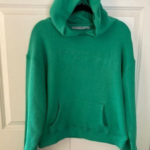 Brand New Alexandra Wang Hoodie (Size S)